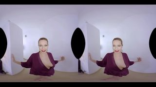 Nikky Traum in ihrer sehr guter VR video yet