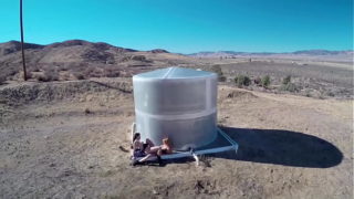 Jayme Langford und Raven Rockette haben ein Close Relationship