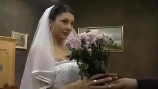 Braut fickt mit seiner