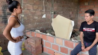 Meine Chefin lässt mich ihren Arsch ficken